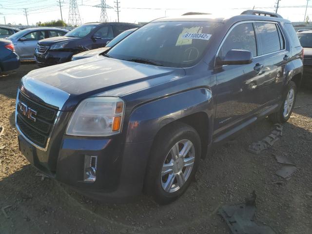 Photo 2 from auction – 2014 GMC TERRAIN SL with VIN 2GKALREK0E6314714