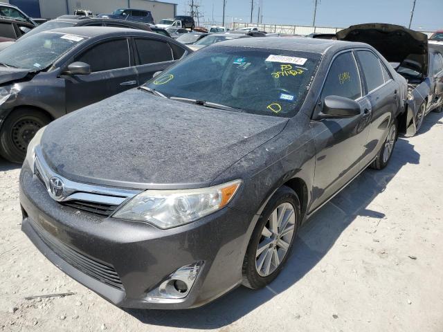 صورة رقم 2 من المزاد - 2012 TOYOTA CAMRY BASE مع VIN 4T4BF1FK2CR271422