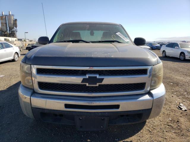 Photo 5 from auction – 2011 CHEVROLET SILVERADO with VIN 1GCRCPEX9BZ445445