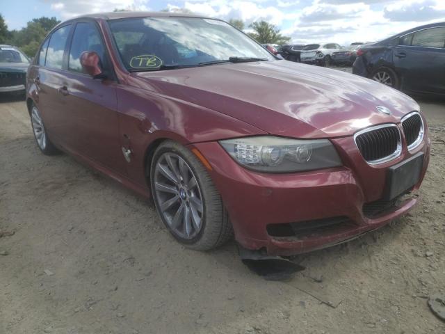 BMW 328 I 2011 with VIN WBAPH7G53BNM58734 - Photo from auction