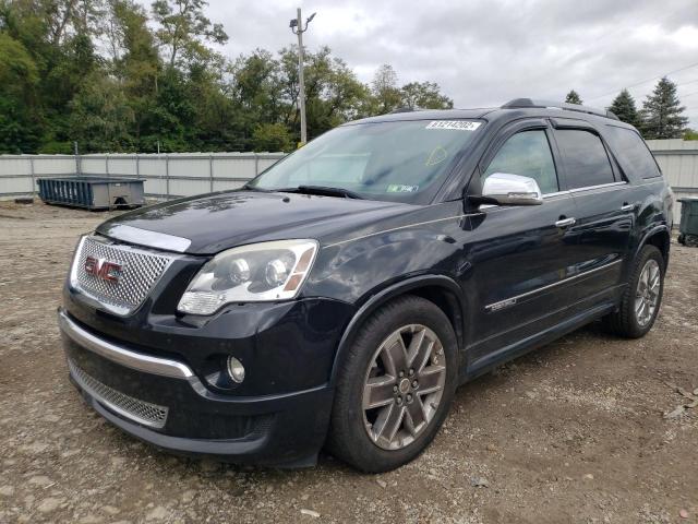 Photo 2 from auction – 2011 GMC ACADIA DEN with VIN 1GKKVTED6BJ362696