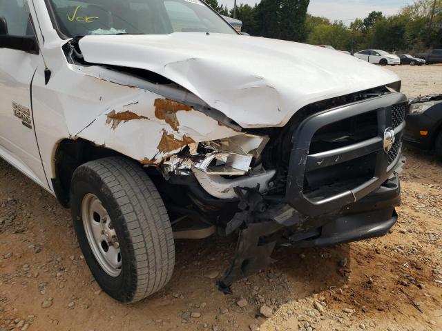 Photo 9 from auction – 2019 RAM 1500 CLASS with VIN 1C6RR6FG7KS600632