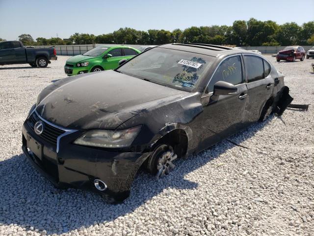 Photo 2 from auction – 2014 LEXUS GS 350 with VIN JTHBE1BL5E5029901