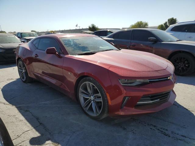Photo 1 from auction – 2016 CHEVROLET CAMARO LT with VIN 1G1FB1RS5G0117784