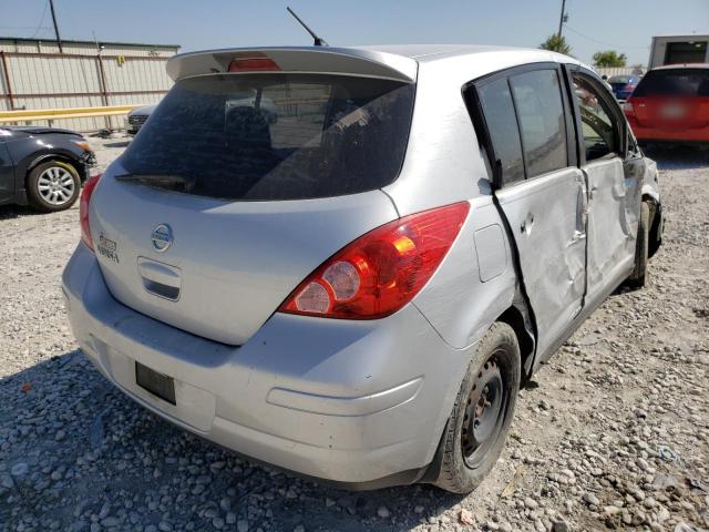 Photo 4 from auction – 2011 NISSAN VERSA S with VIN 3N1BC1CP3BL374934