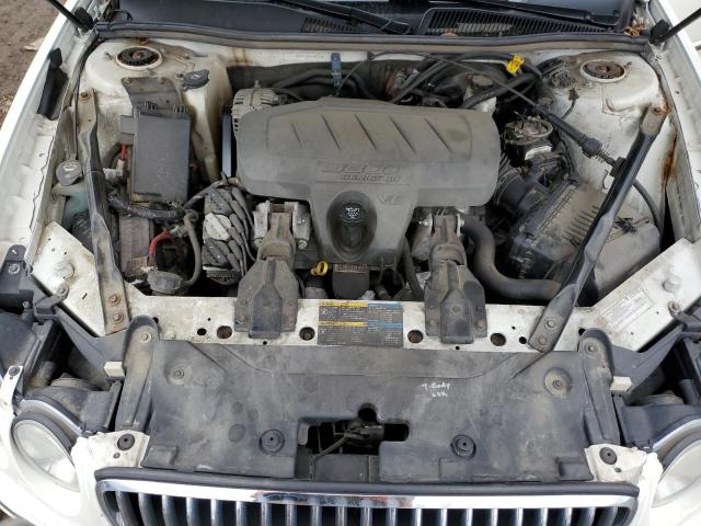 Photo 7 from auction – 2008 BUICK LACROSSE C with VIN 2G4WC582X81256324