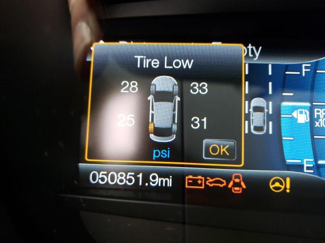 Photo 8 from auction – 2018 FORD EDGE TITAN with VIN 2FMPK4K94JBB32783