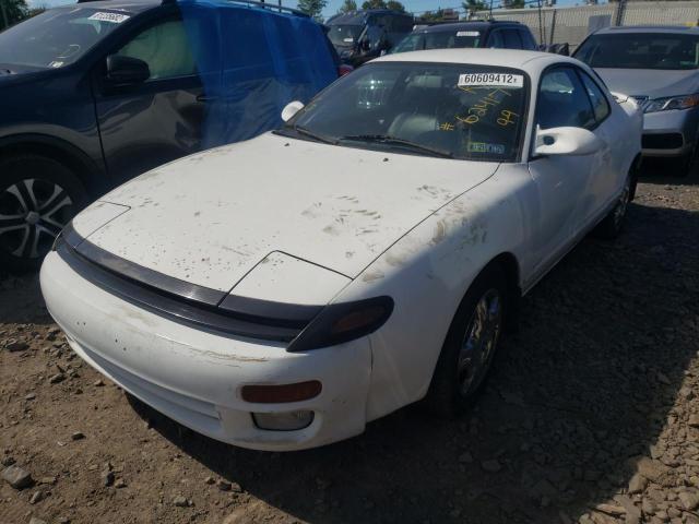 Photo 2 from auction – 1992 TOYOTA CELICA GT with VIN JT2ST87F8N0114837