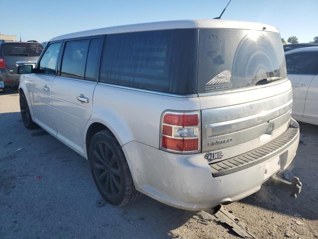 Photo 3 from auction – 2013 FORD FLEX LIMIT with VIN 2FMHK6DT3DBD02824