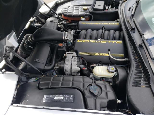 Photo 7 from auction – 2001 CHEVROLET CORVETTE with VIN 1G1YY22G715128508