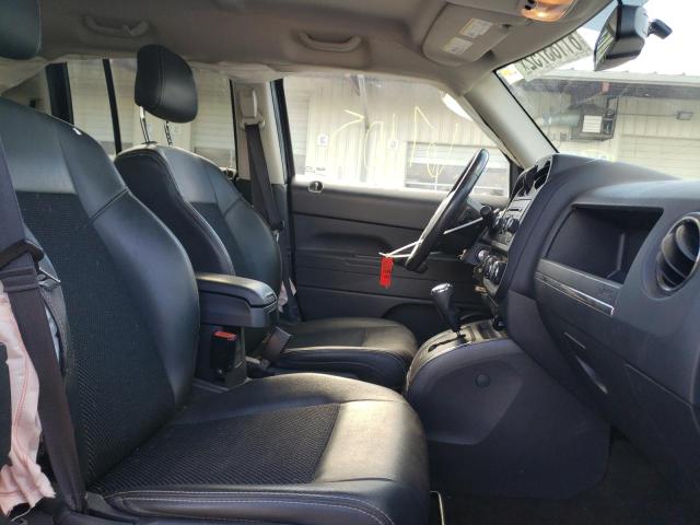 Photo 5 from auction – 2017 JEEP PATRIOT SP with VIN 1C4NJPBA8HD166708