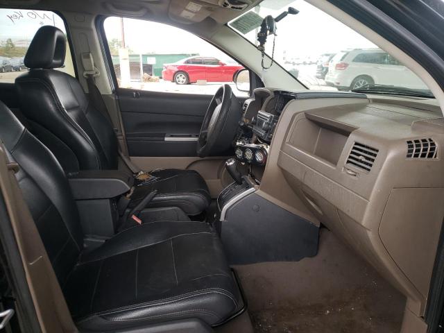 Photo 5 from auction – 2007 JEEP COMPASS LI with VIN 1J8FT47WX7D158537
