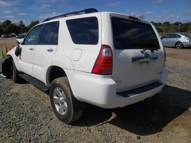 Photo 3 from auction – 2006 TOYOTA 4RUNNER SR with VIN JTEBU14R460088485