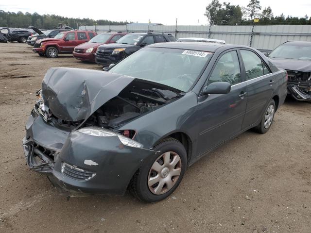 Photo 2 from auction – 2004 TOYOTA CAMRY LE with VIN 4T1BE32K74U325796