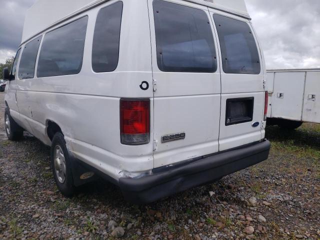 Photo 9 from auction – 2008 FORD ECONOLINE with VIN 1FTNS24W08DB53878