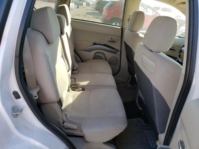 Photo 6 from auction – 2008 MITSUBISHI OUTLANDER with VIN JA4MT41X48Z016134