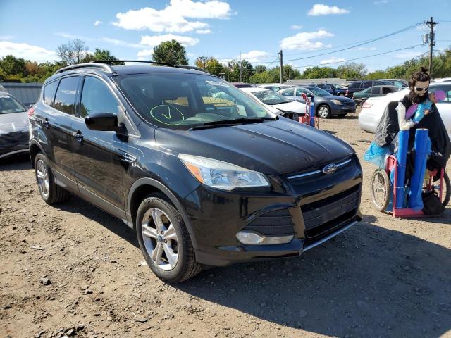 FORD ESCAPE 2013 with VIN 1FMCU9GX7DUC75562 - Photo from auction