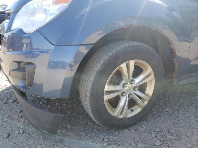 Photo 9 from auction – 2012 CHEVROLET EQUINOX LT with VIN 2GNFLEEK2C6185504