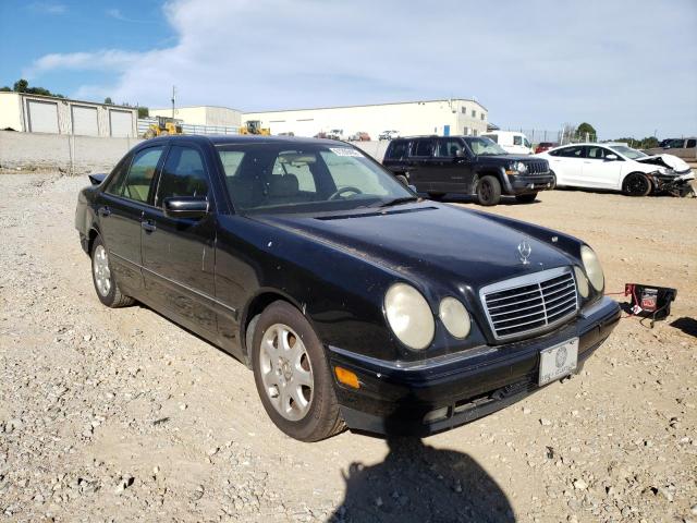 MERCEDES-BENZ E 320 1997 with VIN WDBJF55F6VJ030133 - Photo from auction