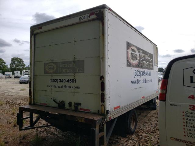Photo 4 from auction – 2001 ISUZU NPR with VIN JALC4B14217001351