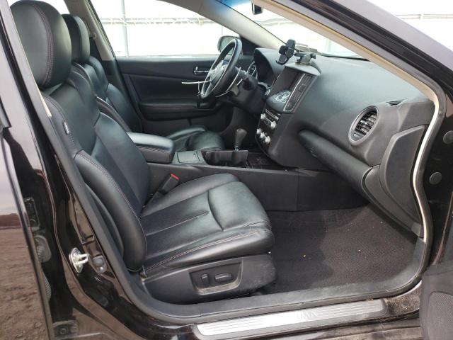 Photo 5 from auction – 2014 NISSAN MAXIMA S with VIN 1N4AA5AP0EC452505