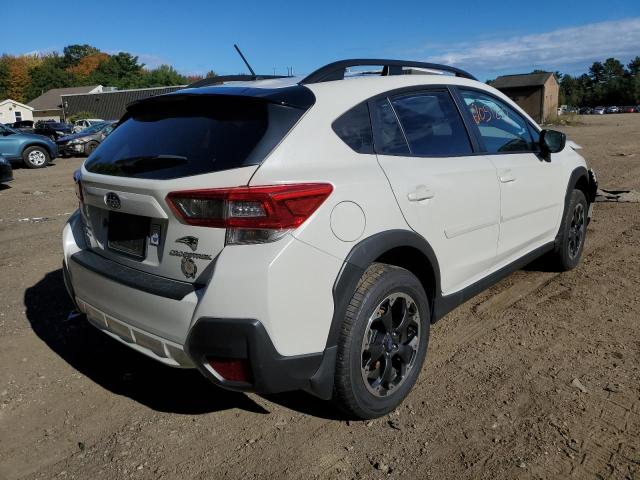 Photo 4 from auction – 2021 SUBARU CROSSTREK with VIN JF2GTAAC6M9306479