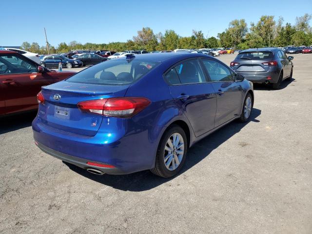 Photo 4 from auction – 2017 KIA FORTE LX with VIN 3KPFL4A70HE115592