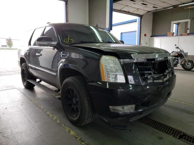 CADILLAC ESCALADE L 2007 with VIN 1GYFK63827R306447 - Photo from auction