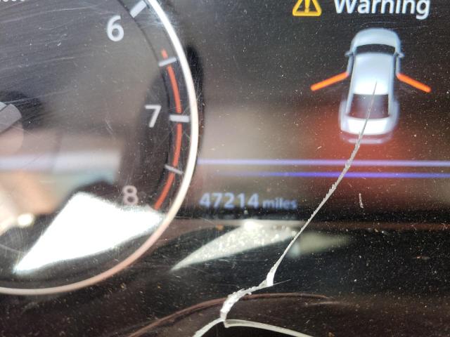 Photo 8 from auction – 2021 NISSAN ALTIMA SV with VIN 1N4BL4DV6MN340698