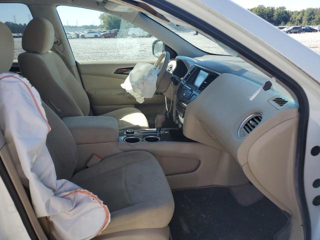 Photo 5 from auction – 2014 NISSAN PATHFINDER with VIN 5N1AR2MM0EC615667