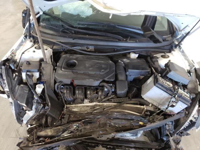 Photo 7 from auction – 2016 HYUNDAI SONATA SE with VIN 5NPE24AF9GH388286
