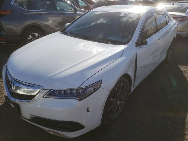 Photo 2 from auction – 2015 ACURA TLX TECH with VIN 19UUB3F57FA007452
