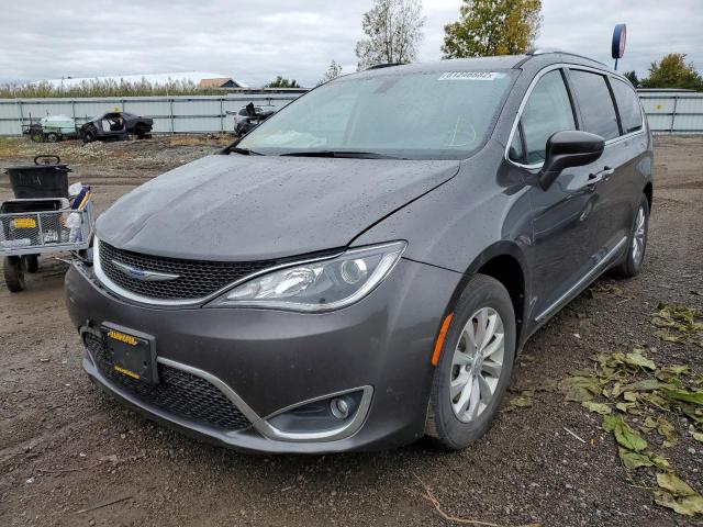 Photo 2 from auction – 2018 CHRYSLER PACIFICA T with VIN 2C4RC1BG7JR316923