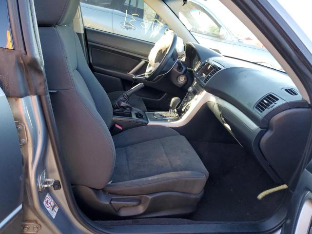 Photo 5 from auction – 2009 SUBARU LEGACY 2.5 with VIN 4S3BL616697228000