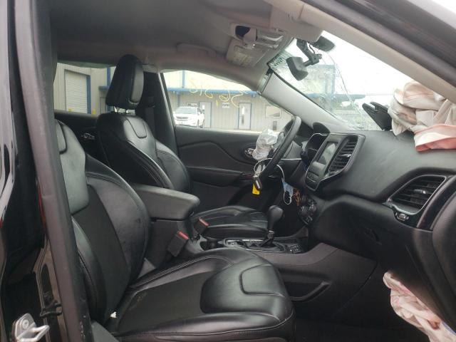 Photo 5 from auction – 2020 JEEP CHEROKEE L with VIN 1C4PJLLB2LD624356