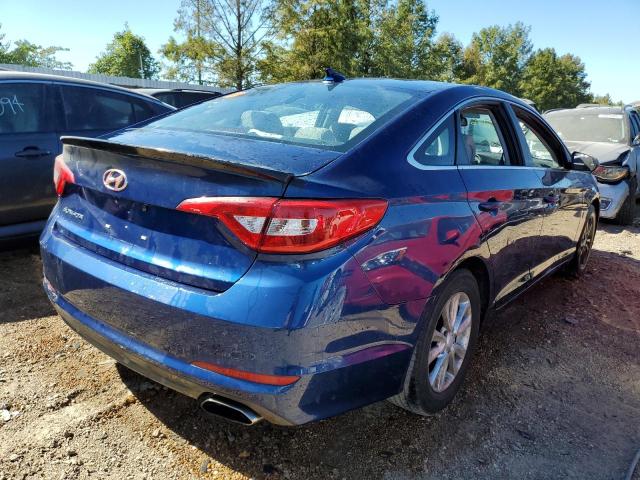 Photo 4 from auction – 2017 HYUNDAI SONATA SE with VIN 5NPE24AF6HH543216