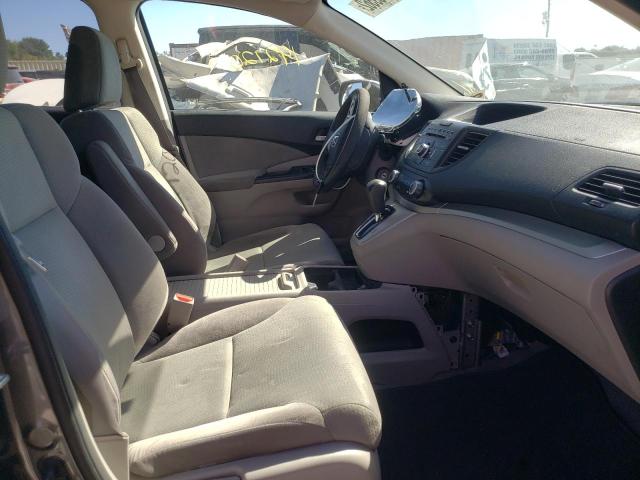 Photo 5 from auction – 2012 HONDA CR-V EX with VIN JHLRM3H51CC000432