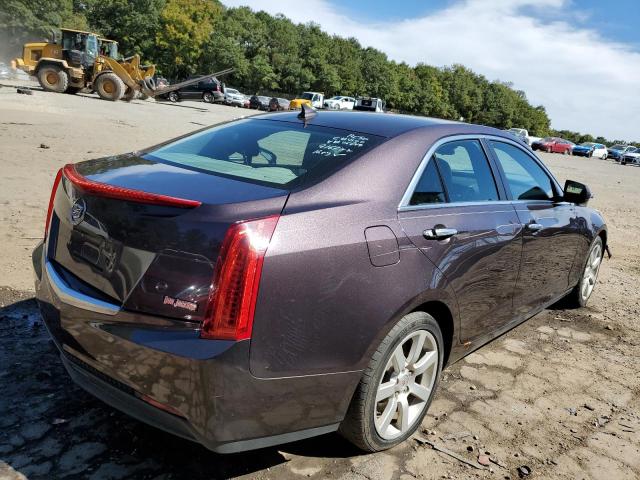 Photo 4 from auction – 2014 CADILLAC ATS with VIN 1G6AA5RA7E0116249