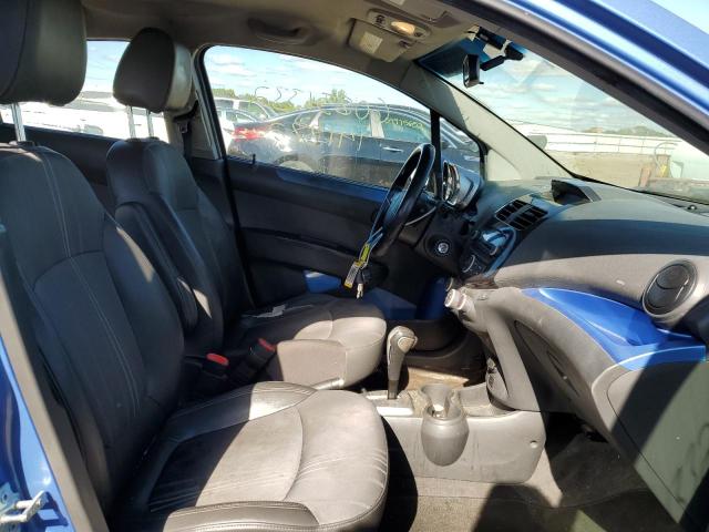 Foto 5 de la subasta – 2014 CHEVROLET SPARK LS con VIN KL8CB6S98EC507071