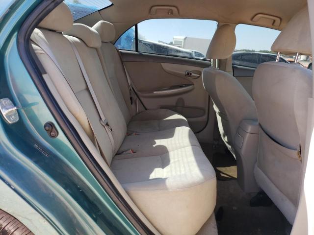 Photo 6 from auction – 2010 TOYOTA COROLLA BA with VIN 2T1BU4EEXAC322337