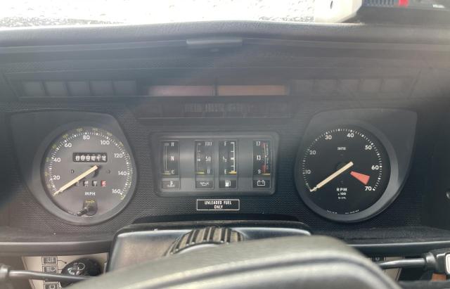 Photo 8 from auction – 1984 JAGUAR XJS with VIN SAJNV5841EC115001