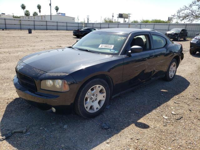 Photo 2 from auction – 2007 DODGE CHARGER SE with VIN 2B3KA43R17H826306