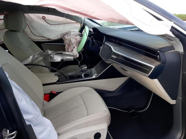 Photo 5 from auction – 2019 AUDI A7 PREMIUM with VIN WAUR2AF27KN053913