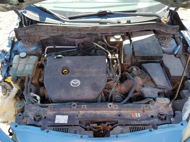 Photo 7 from auction – 2010 MAZDA 3 I with VIN JM1BL1SF6A1270983