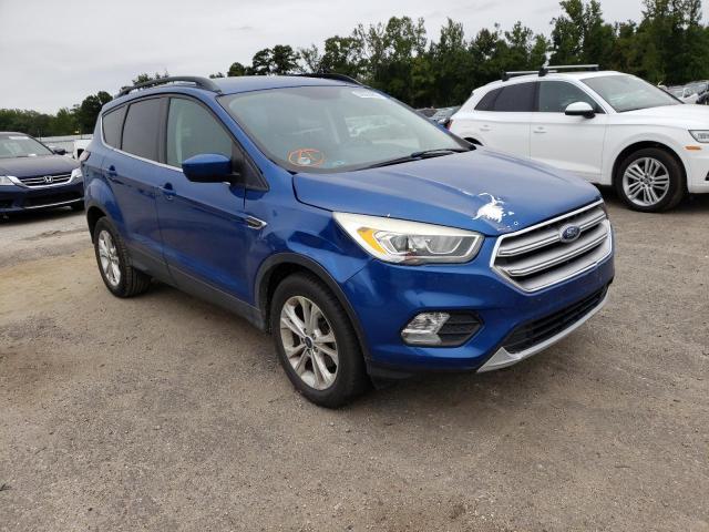 Zdjęcie 1 z aukcji – 2017 FORD ESCAPE SE z VIN 1FMCU0GD8HUC42495