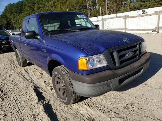 FORD RANGER SUP 2004 with VIN 1FTYR14UX4PA32236 - Photo from auction