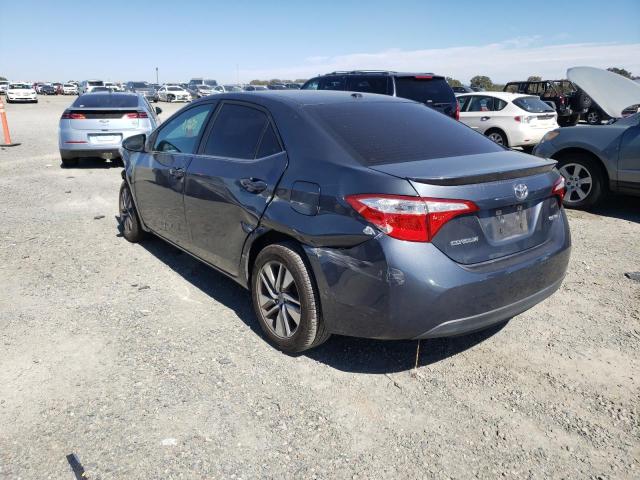 Photo 3 from auction – 2014 TOYOTA COROLLA EC with VIN 5YFBPRHE3EP135754