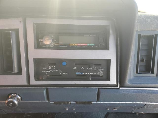 Photo 9 from auction – 1986 FORD BRONCO II with VIN 1FMBU14T7GUA45636