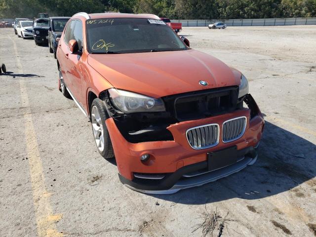 Photo 9 from auction – 2015 BMW X1 SDRIVE2 with VIN WBAVM1C56FVW57014