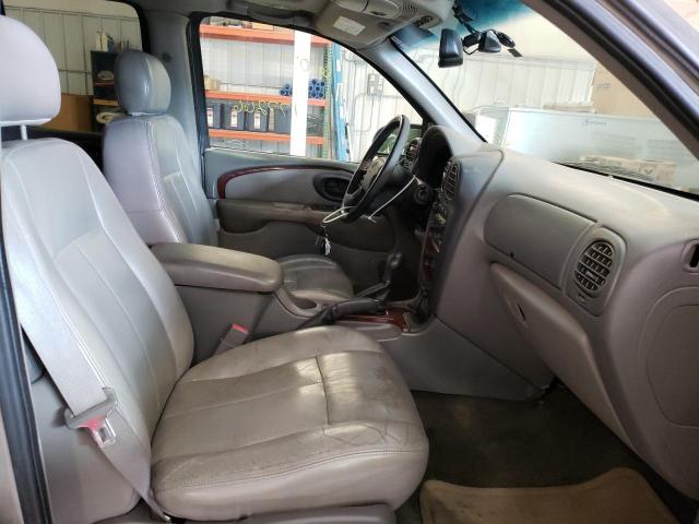 Photo 5 from auction – 2002 OLDSMOBILE BRAVADA with VIN 1GHDT13S722229238